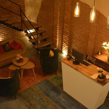 Hotel Vinahel San Cristóbal de Las Casas Kültér fotó