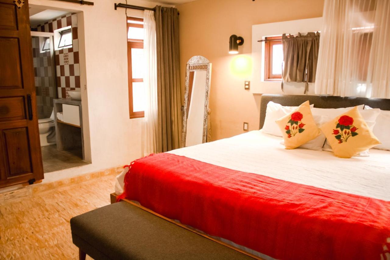 Hotel Vinahel San Cristóbal de Las Casas Kültér fotó