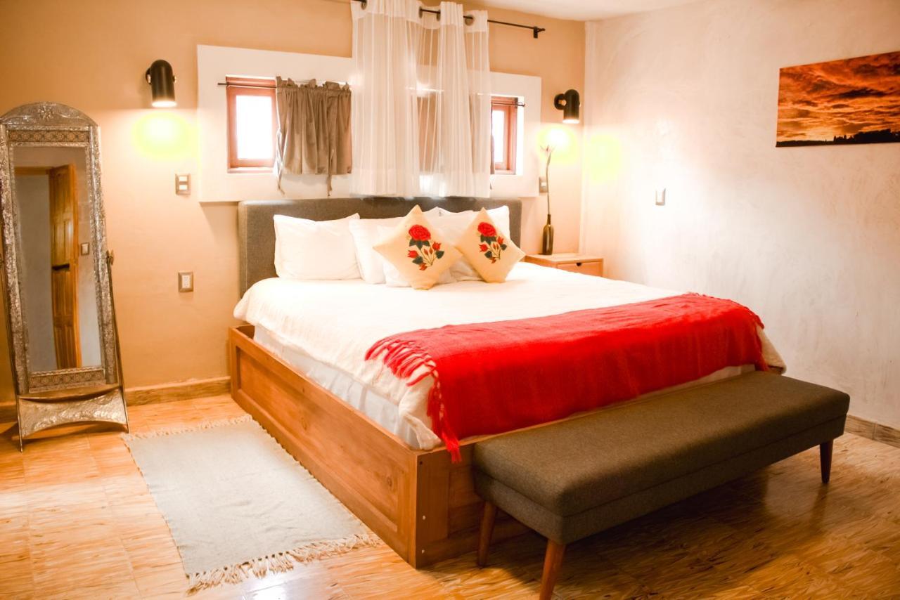 Hotel Vinahel San Cristóbal de Las Casas Kültér fotó