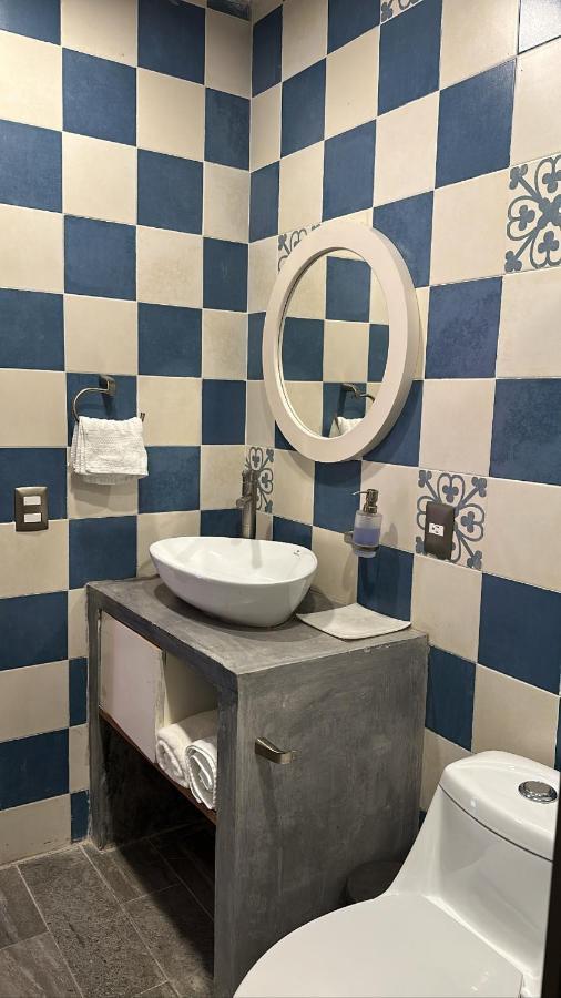 Hotel Vinahel San Cristóbal de Las Casas Kültér fotó
