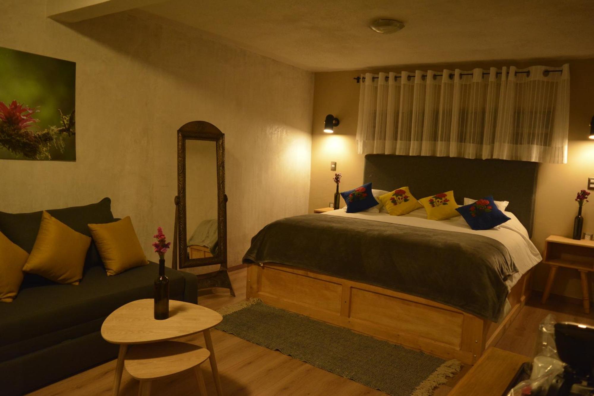 Hotel Vinahel San Cristóbal de Las Casas Kültér fotó